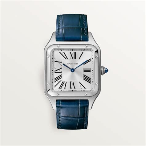 movimento cartier santos quarzo|santos dumont cartier review.